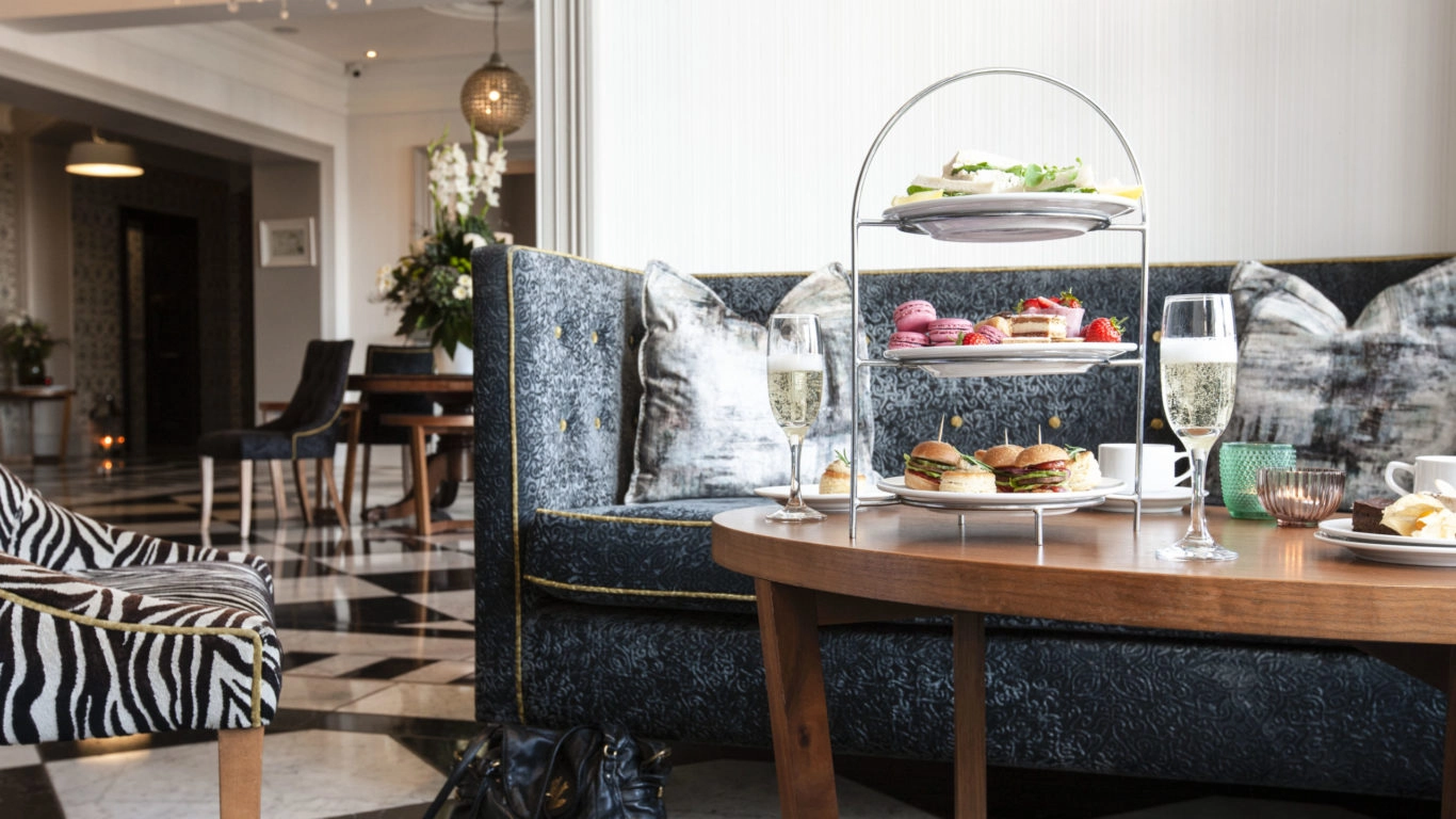 Address-Cork-Afternoon Tea